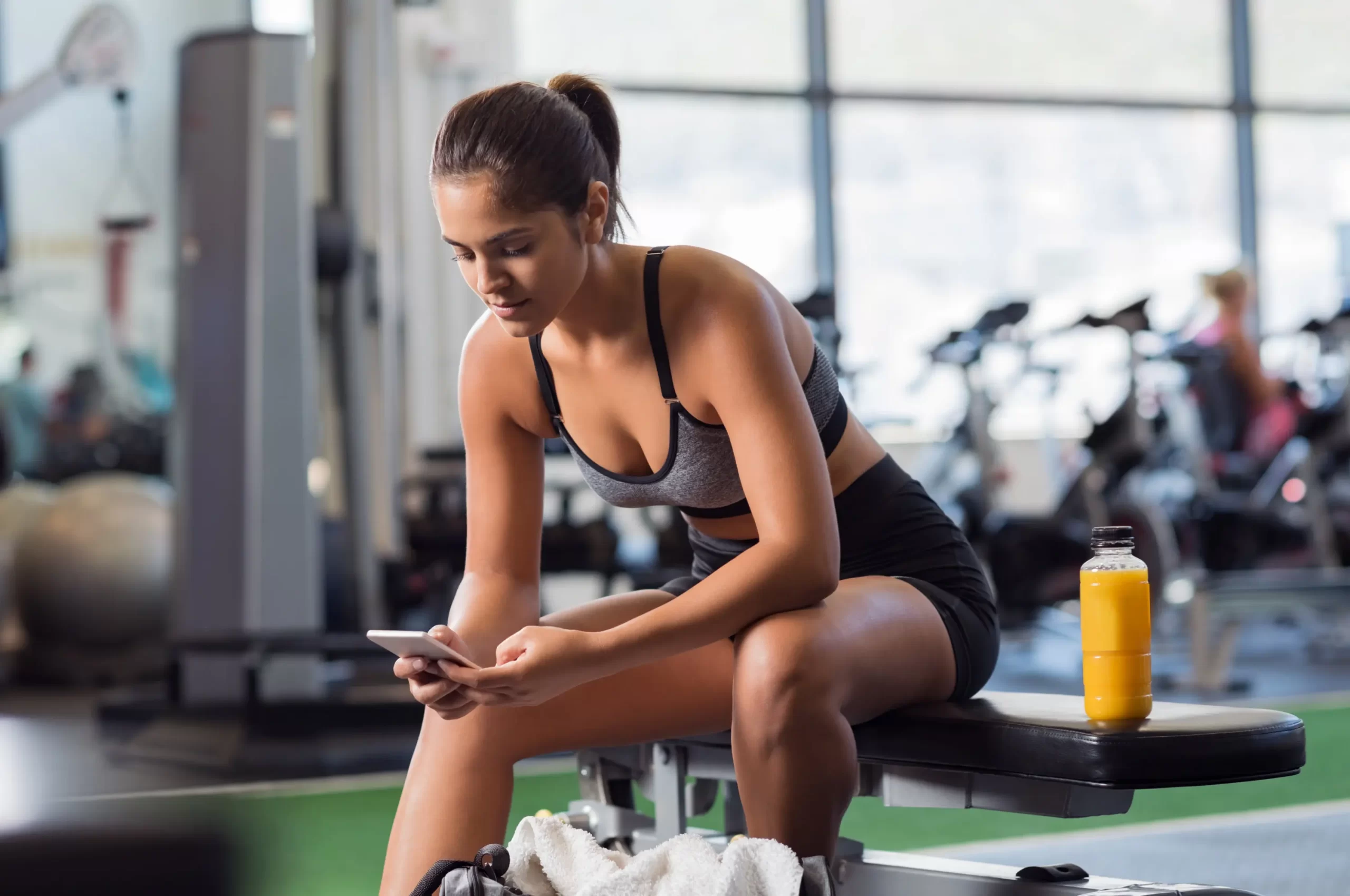 Four Apps to Help Keep You Fit