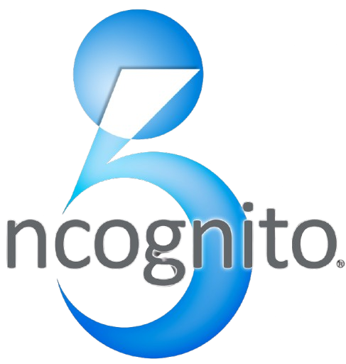 Ncognito Logo Blue
