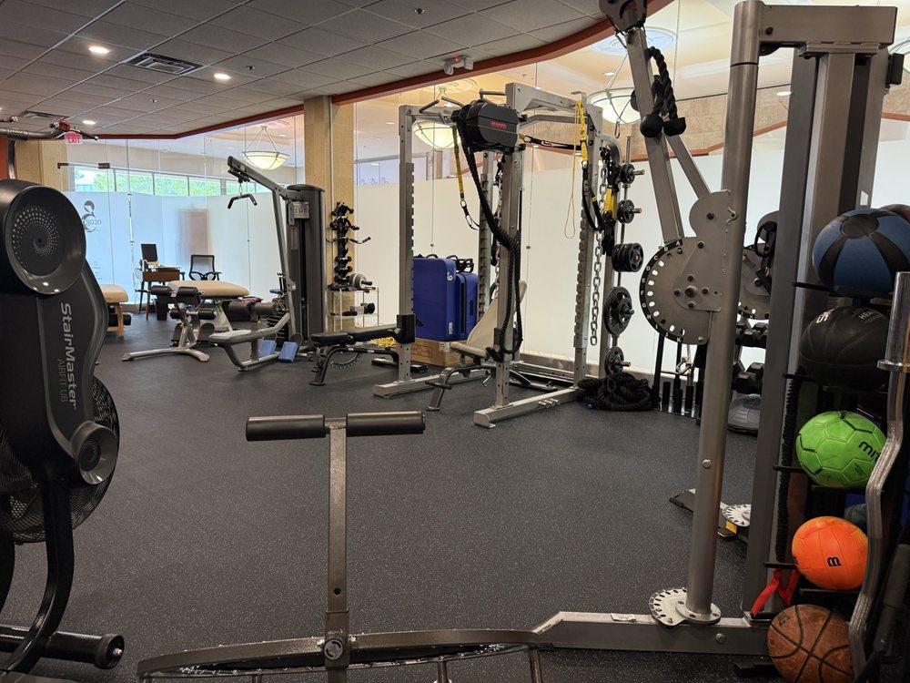 Ncognito Fitness Floor